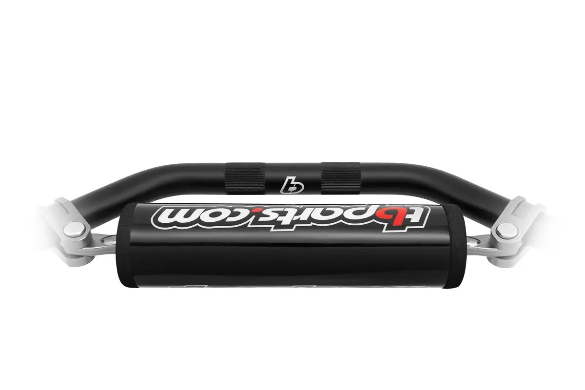 TB Parts Handlebar, Black, low Rise – 7/8″